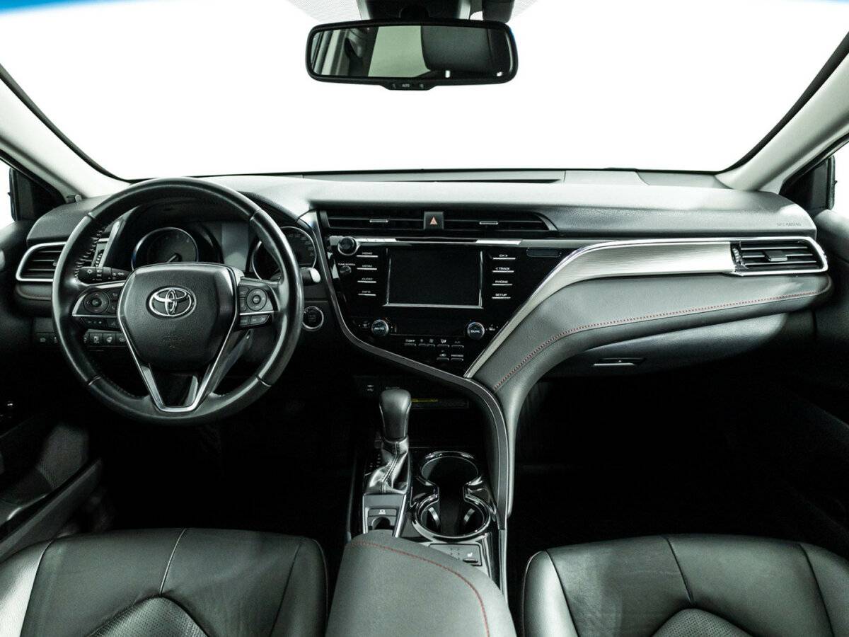 Купить Toyota Camry, 2020, 71 000 км.. Фото: #10
