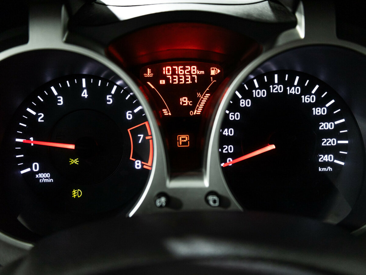 Купить Nissan Juke, 2014, 107 626 км.. Фото: #11