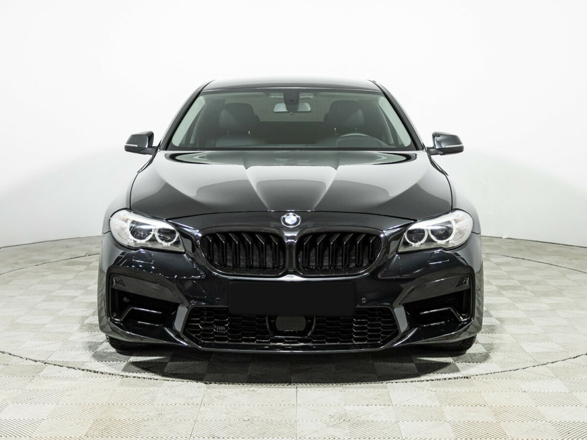 Купить BMW 5 серии, 2016, 188 830 км.. Фото: #1