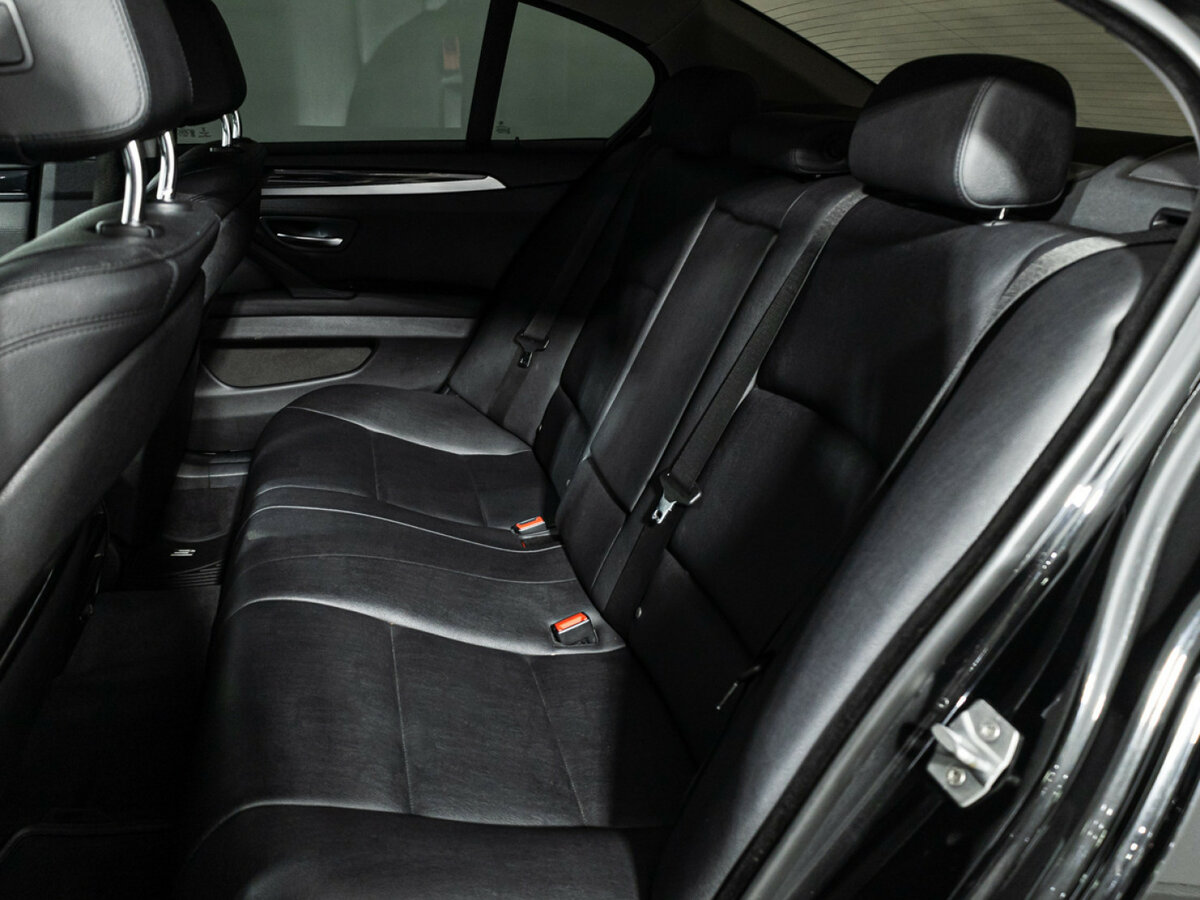 Купить BMW 5 серии, 2016, 188 830 км.. Фото: #9