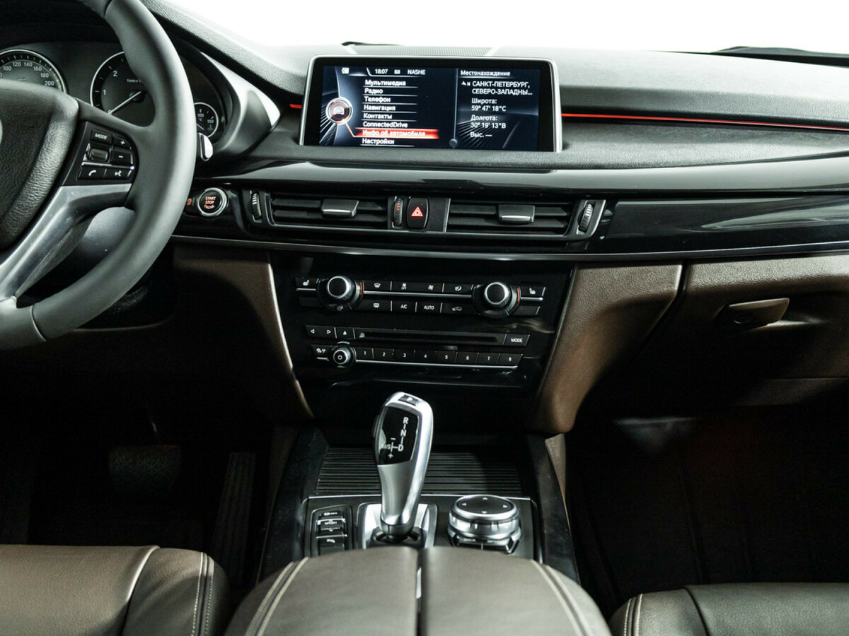 Купить BMW X5, 2015, 219 015 км.. Фото: #13