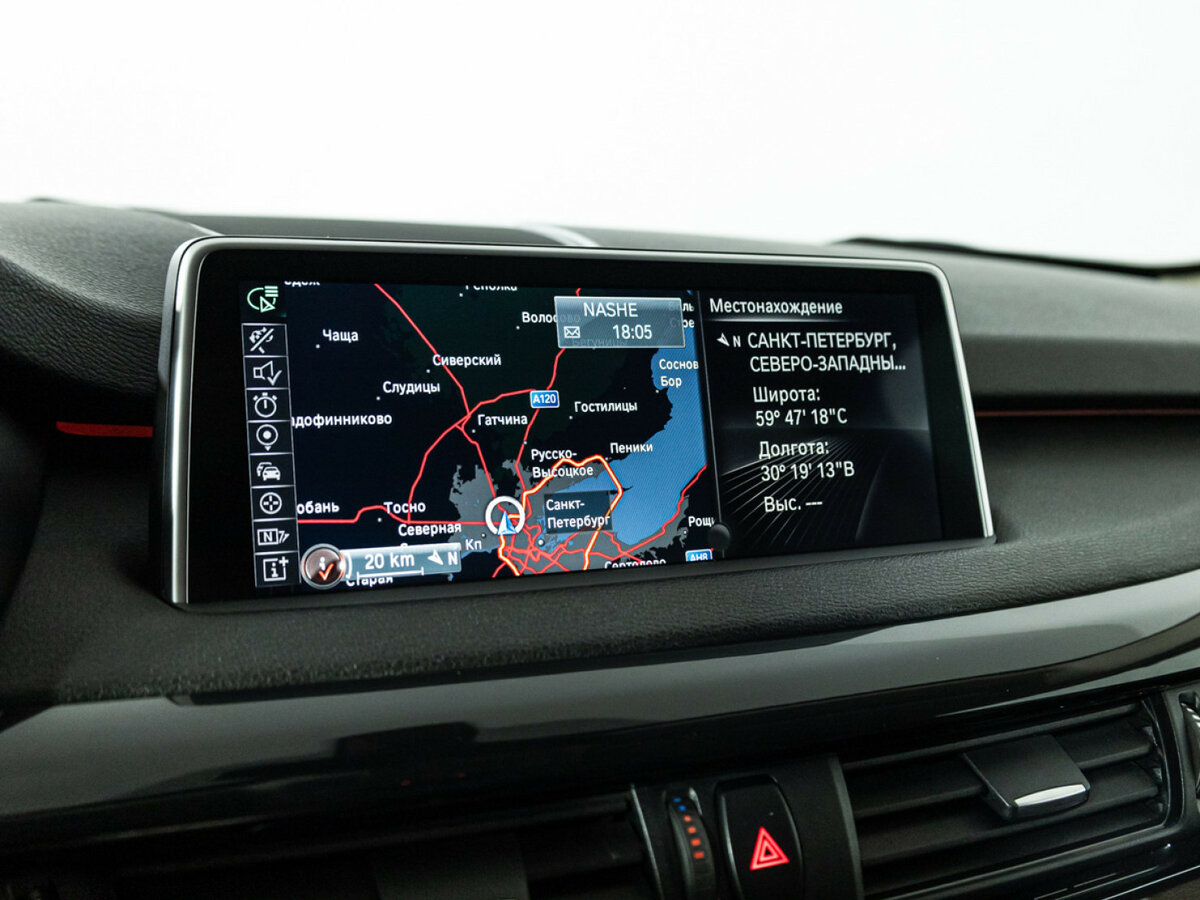 Купить BMW X5, 2015, 219 015 км.. Фото: #17