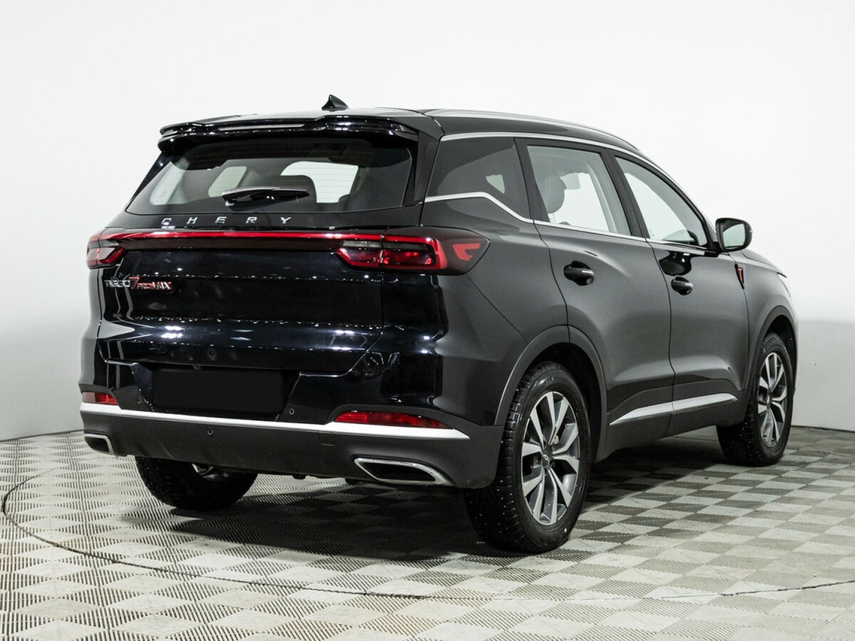 Купить Chery Tiggo 7 Pro Max, 2023, 26 184 км.. Фото: #3