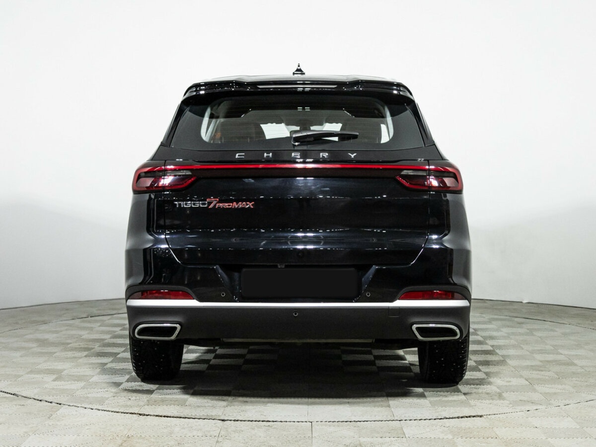 Купить Chery Tiggo 7 Pro Max, 2023, 26 184 км.. Фото: #4
