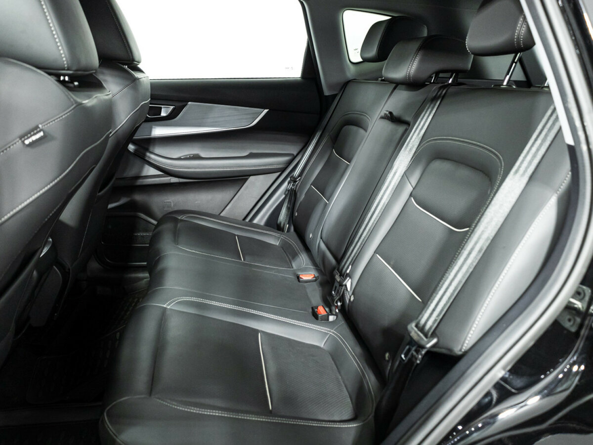 Купить Chery Tiggo 7 Pro Max, 2023, 26 184 км.. Фото: #7