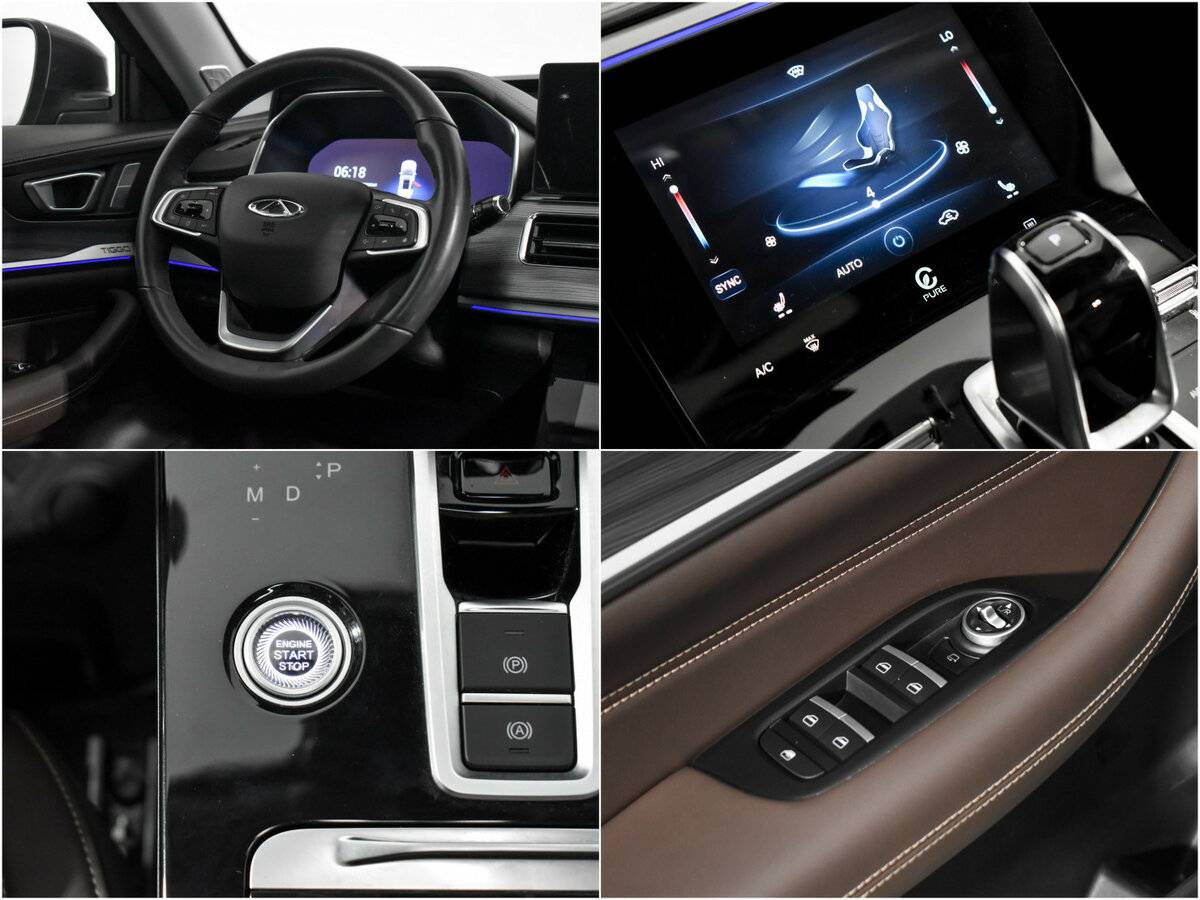 Купить Chery Tiggo 8 Pro, 2022, 11 800 км.. Фото: #17