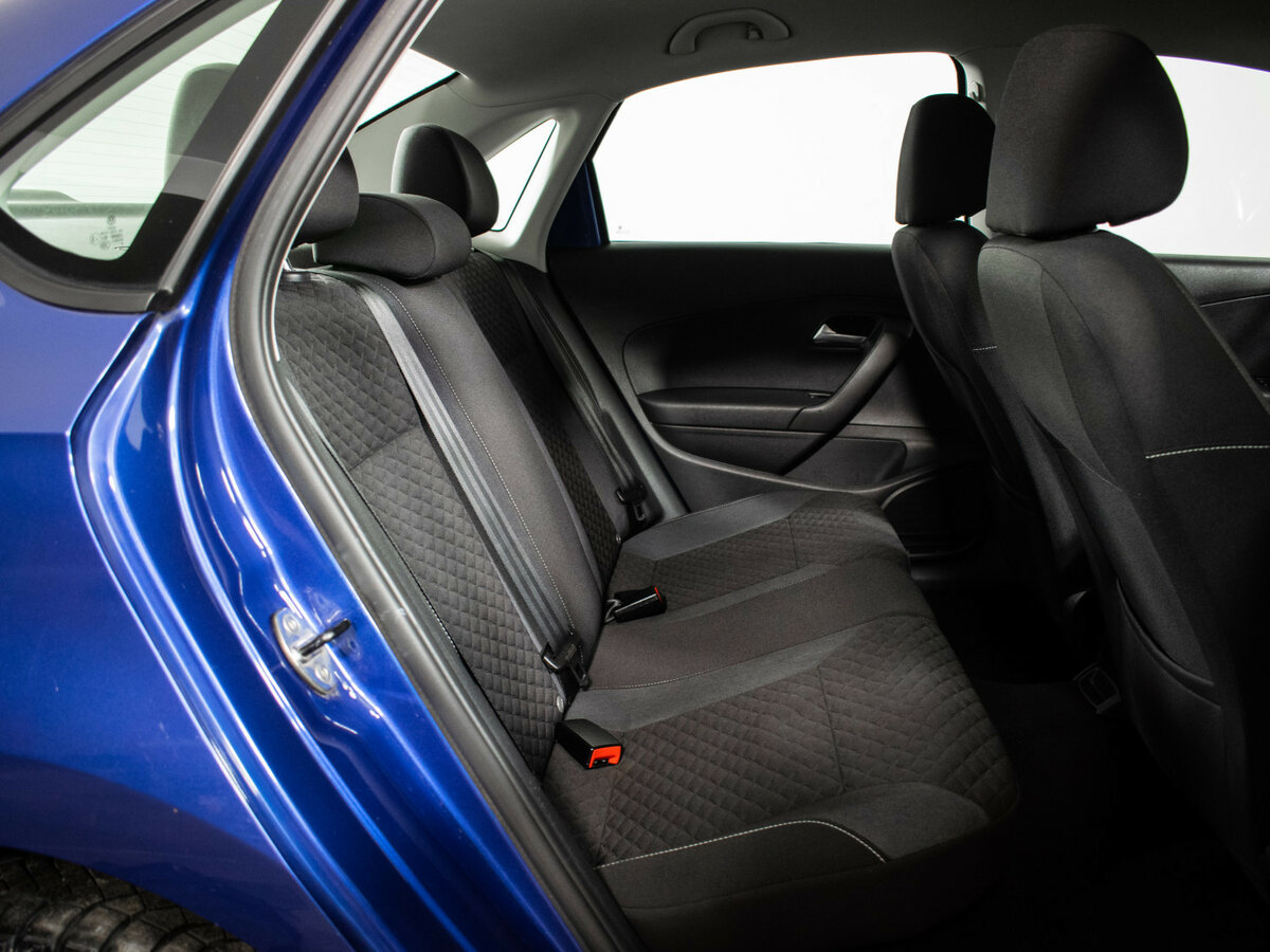 Купить Volkswagen Polo, 2018, 134 555 км.. Фото: #8