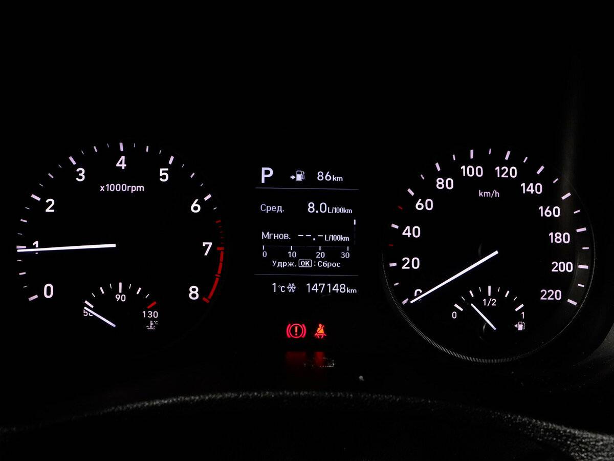 Купить Hyundai Solaris, 2018, 147 146 км.. Фото: #8