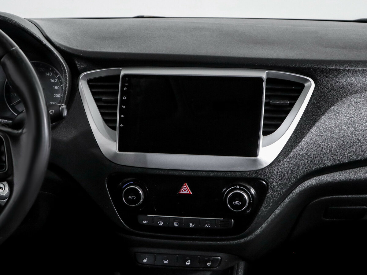 Купить Hyundai Solaris, 2018, 147 146 км.. Фото: #10