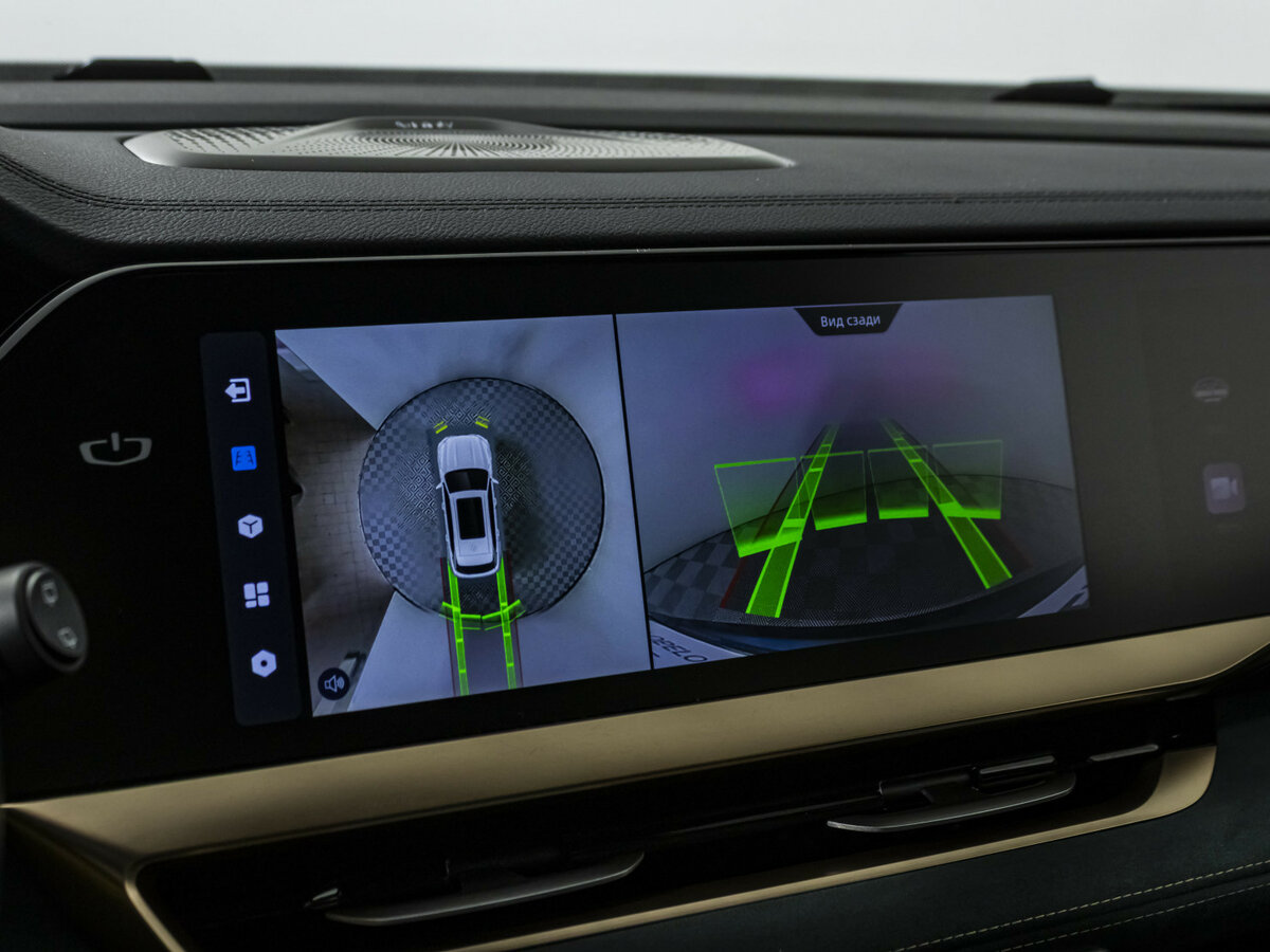 Купить Geely Monjaro, 2023, 60 297 км.. Фото: #11