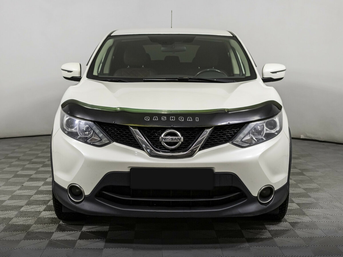 Купить Nissan Qashqai, 2016, 203 871 км.. Фото: #1