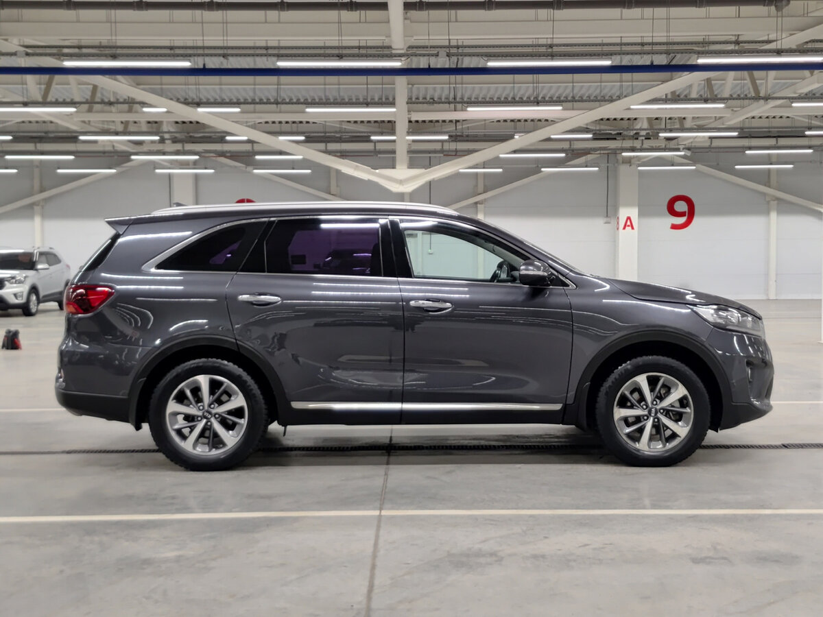 Купить Kia Sorento, 2019, 141 109 км.. Фото: #3