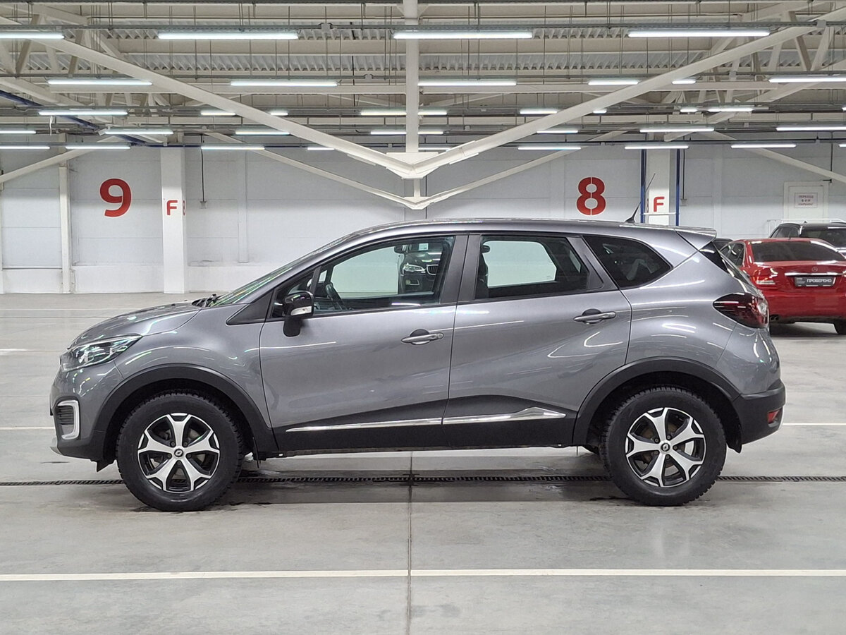 Купить Renault Kaptur, 2018, 82 250 км.. Фото: #7