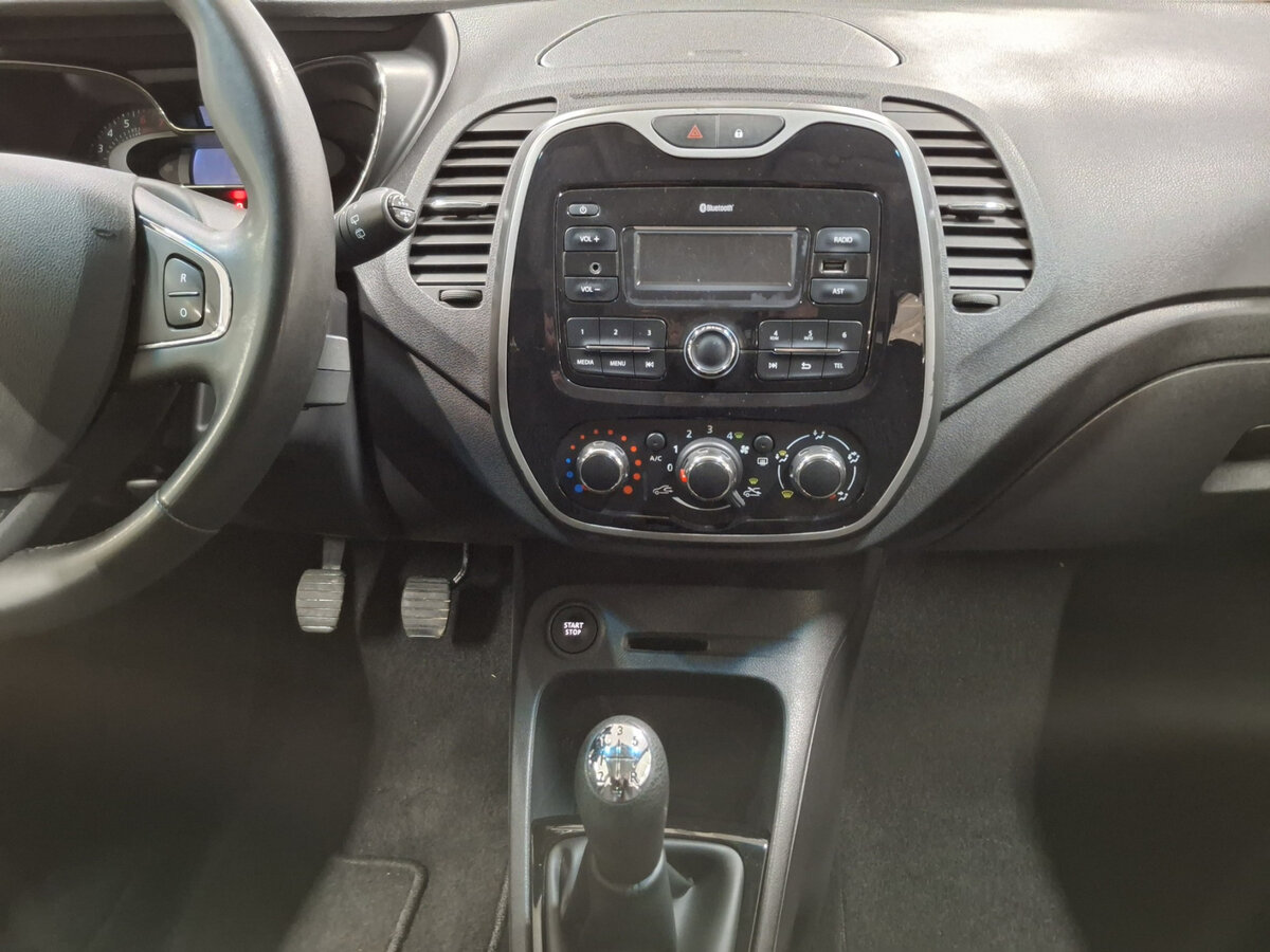 Купить Renault Kaptur, 2018, 82 250 км.. Фото: #14