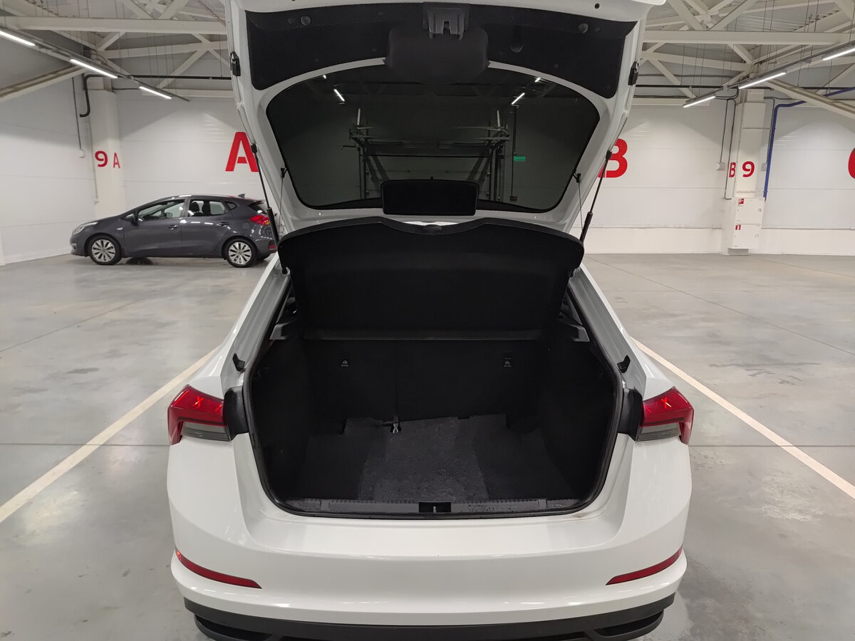Купить Skoda Rapid, 2020, 166 310 км.. Фото: #9