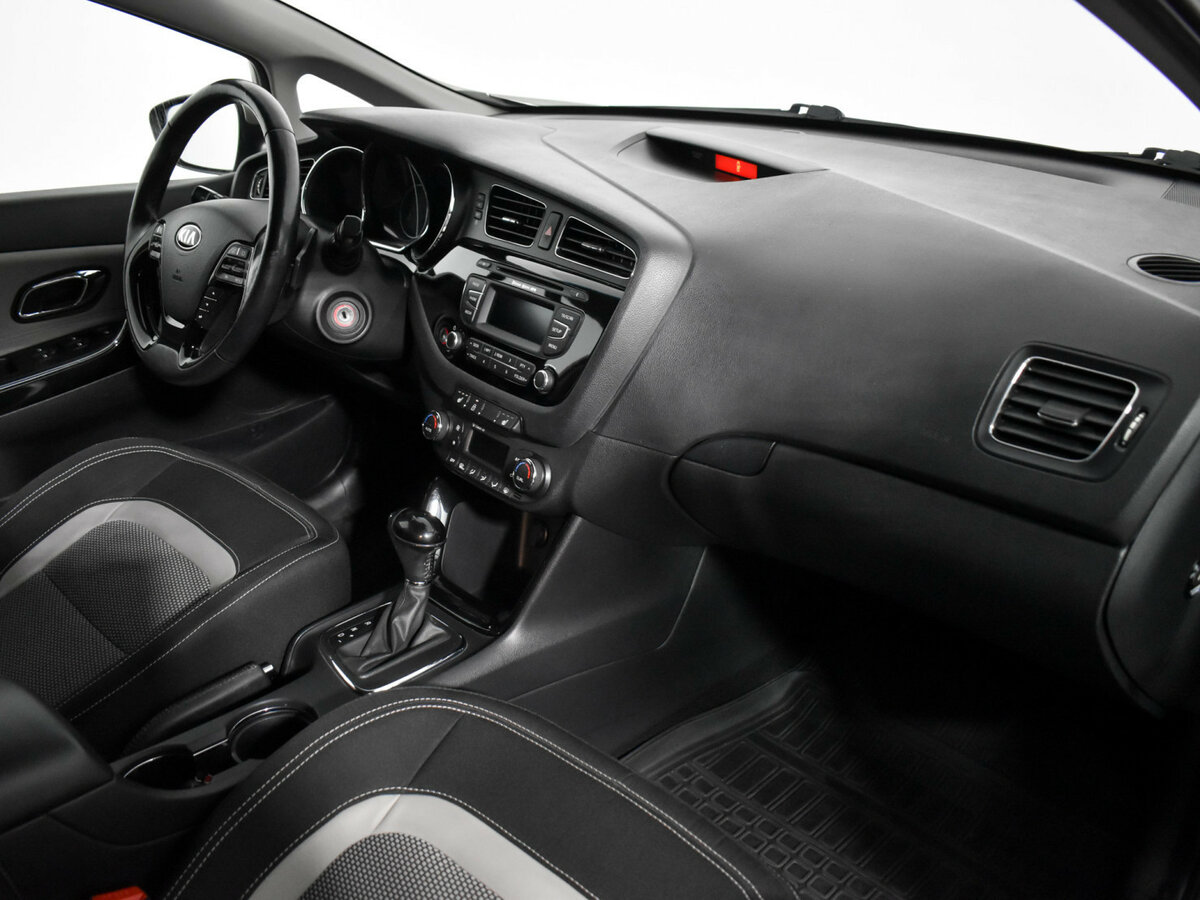 Купить Kia Ceed, 2012, 80 486 км.. Фото: #11