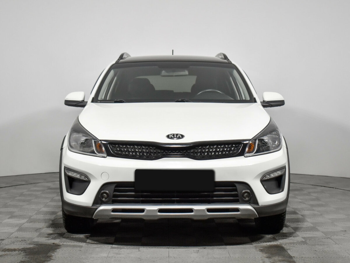 Купить Kia Rio, 2020, 90 334 км.. Фото: #1
