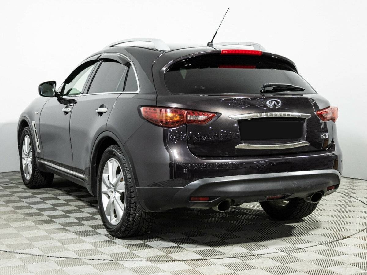 Купить Infiniti FX, 2012, 190 659 км.. Фото: #6