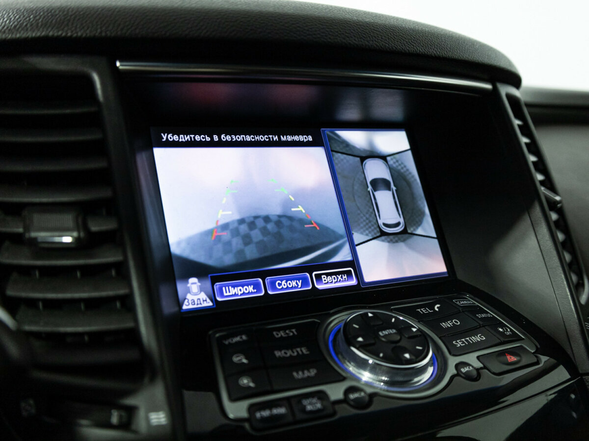 Купить Infiniti FX, 2012, 190 659 км.. Фото: #16