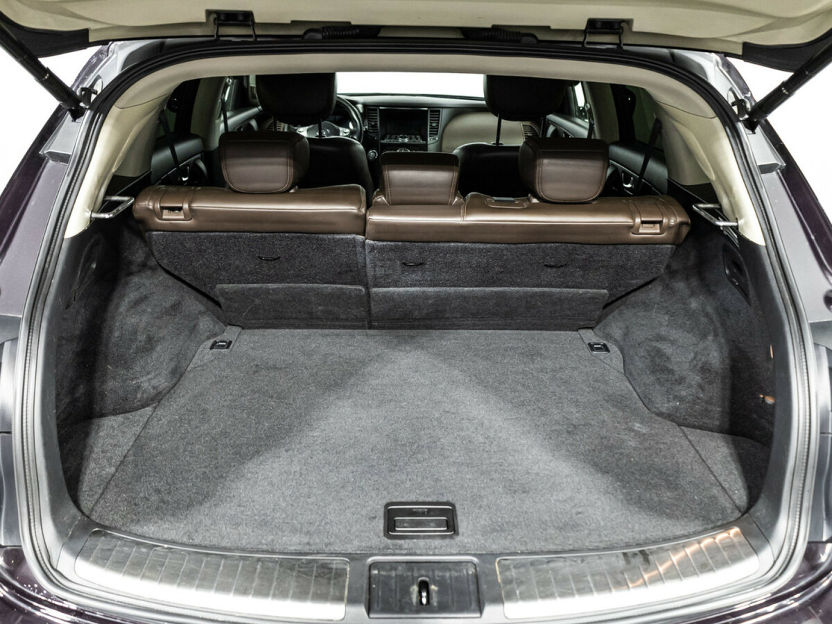 Купить Infiniti FX, 2012, 190 659 км.. Фото: #21