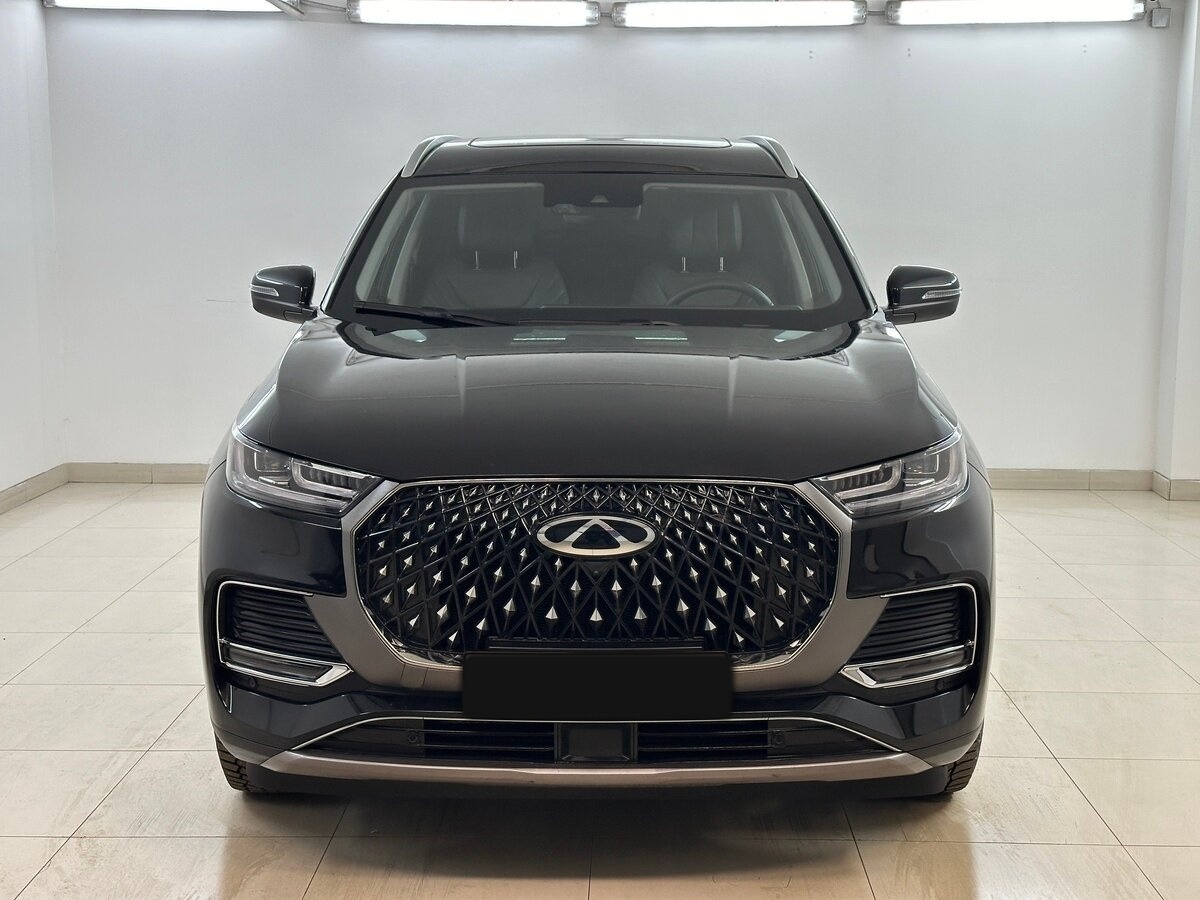 Купить Chery Tiggo 8 Pro Max, 2024, 19 619 км.. Фото: #1