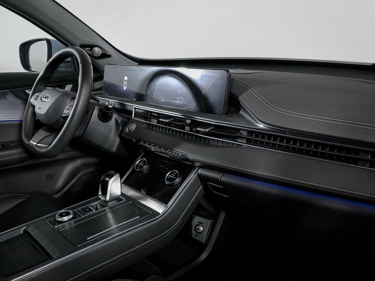 Купить Chery Tiggo 7 Pro Max, 2023, 15 900 км.. Фото: #8
