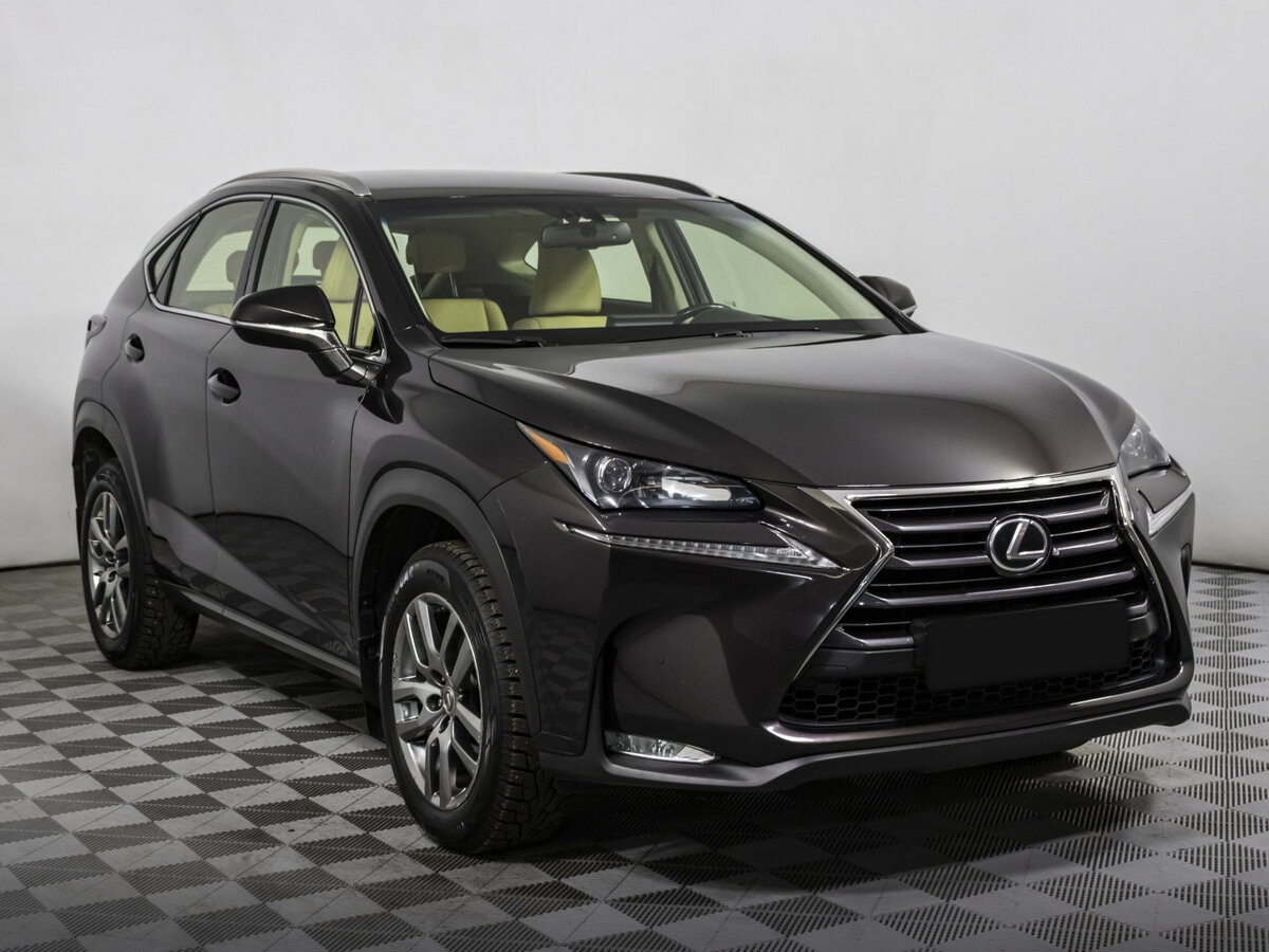 Купить Lexus NX, 2015, 108 380 км.. Фото: #2