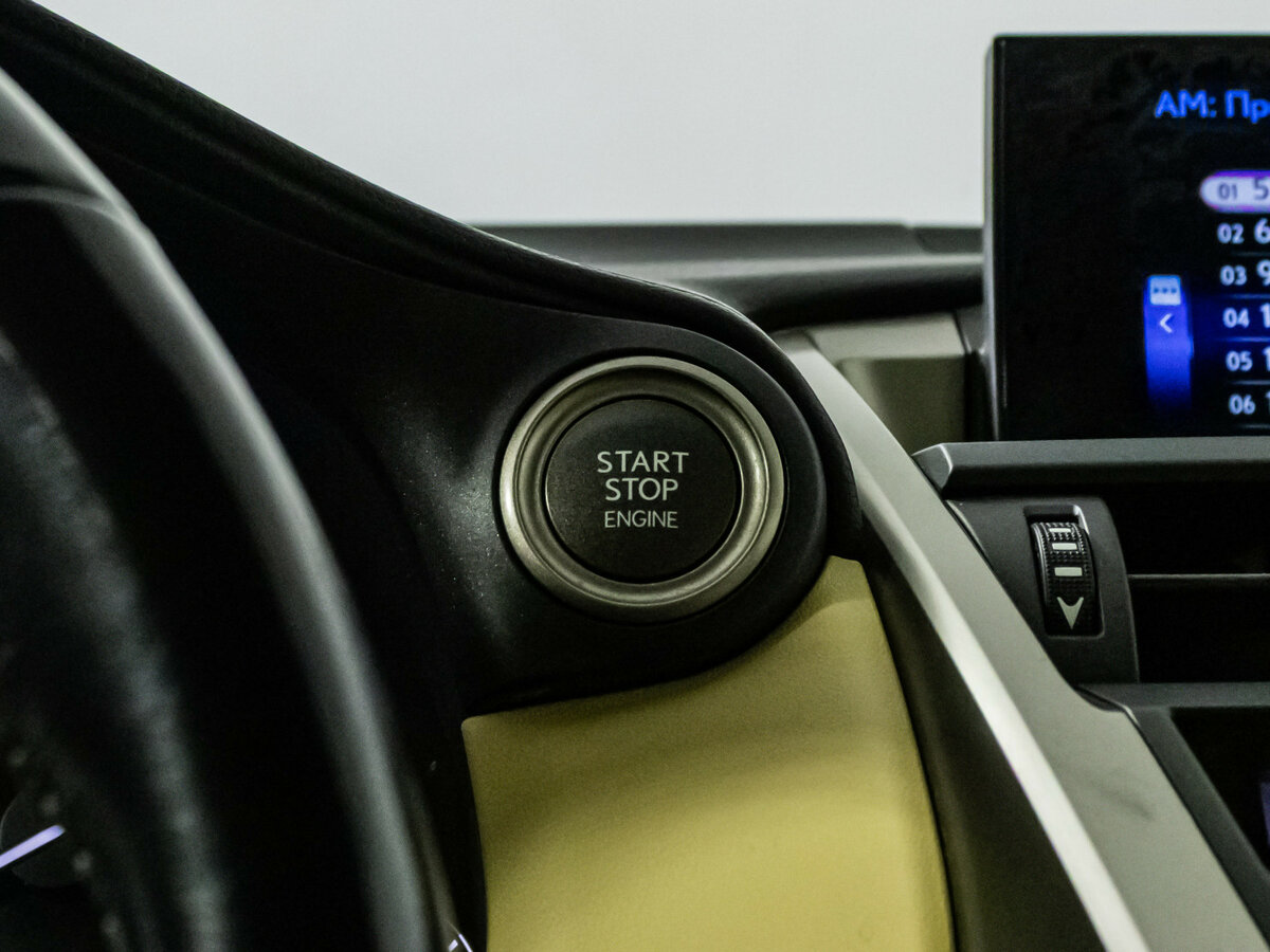 Купить Lexus NX, 2015, 108 380 км.. Фото: #13