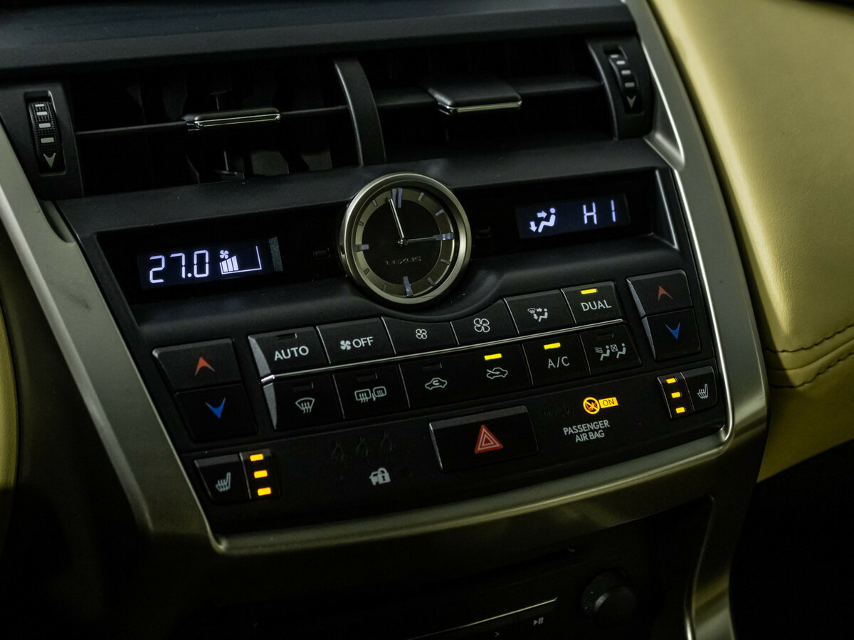 Купить Lexus NX, 2015, 108 380 км.. Фото: #14