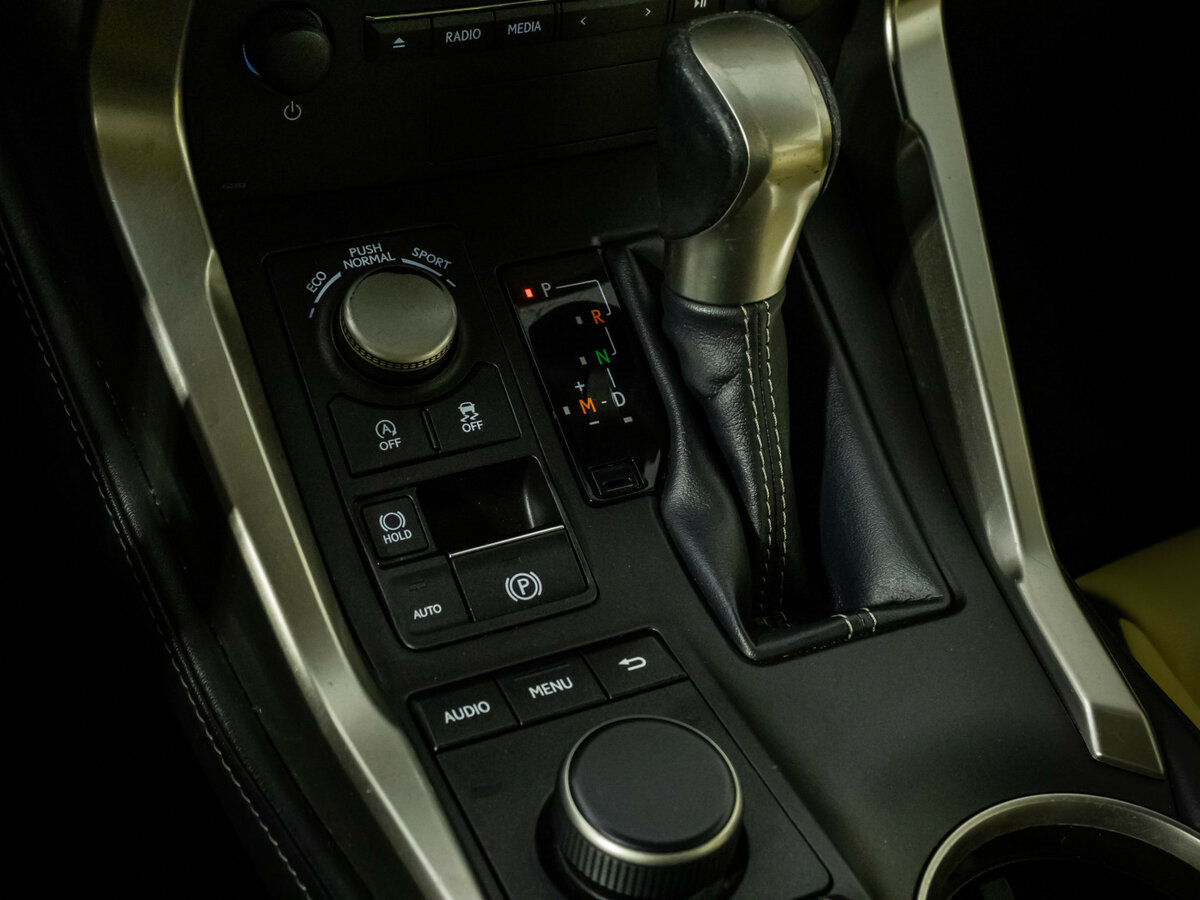 Купить Lexus NX, 2015, 108 380 км.. Фото: #15