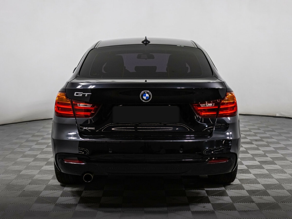 Купить BMW 3 серии, 2015, 125 500 км.. Фото: #4