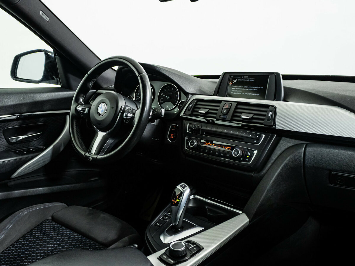Купить BMW 3 серии, 2015, 125 500 км.. Фото: #6