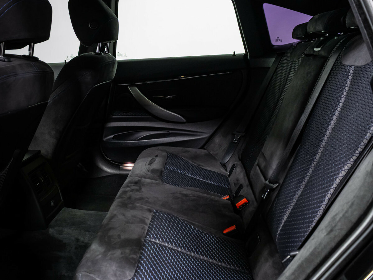 Купить BMW 3 серии, 2015, 125 500 км.. Фото: #10