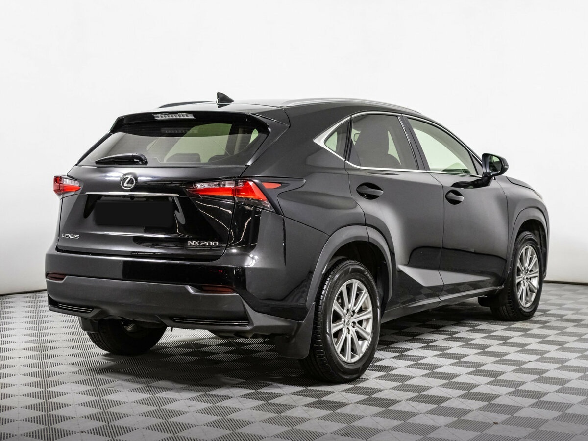 Купить Lexus NX, 2014, 131 900 км.. Фото: #3