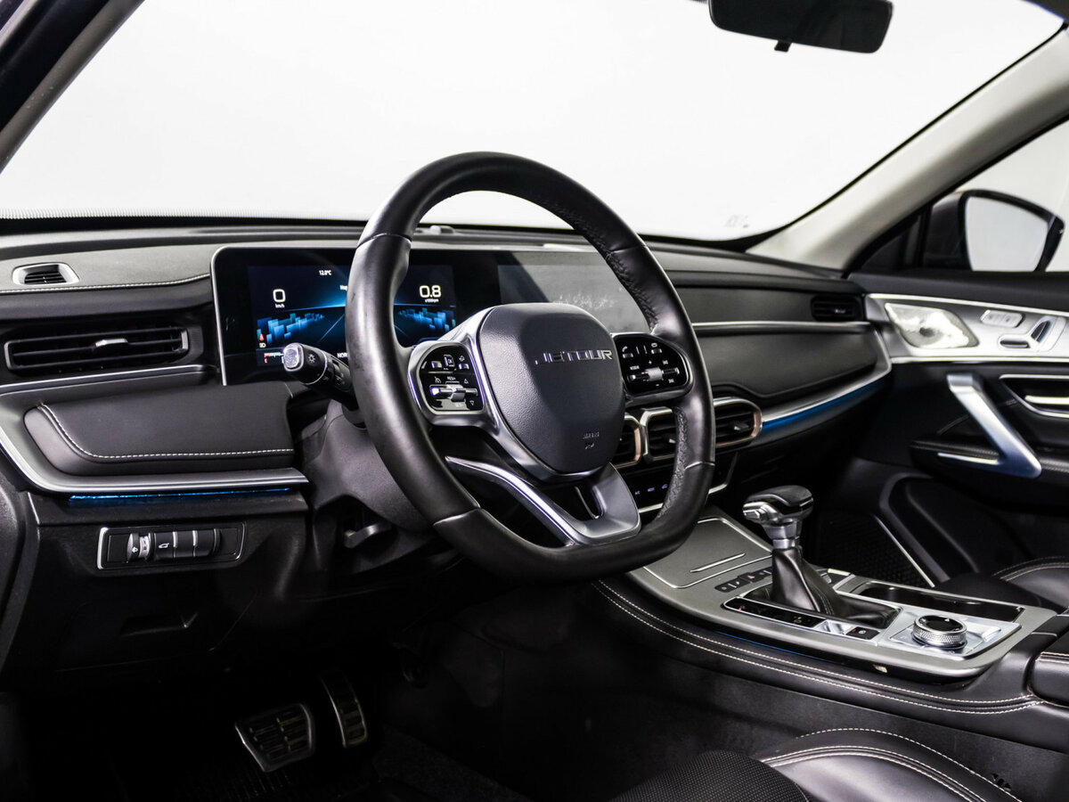 Купить Jetour X70 PLUS, 2023, 33 500 км.. Фото: #11