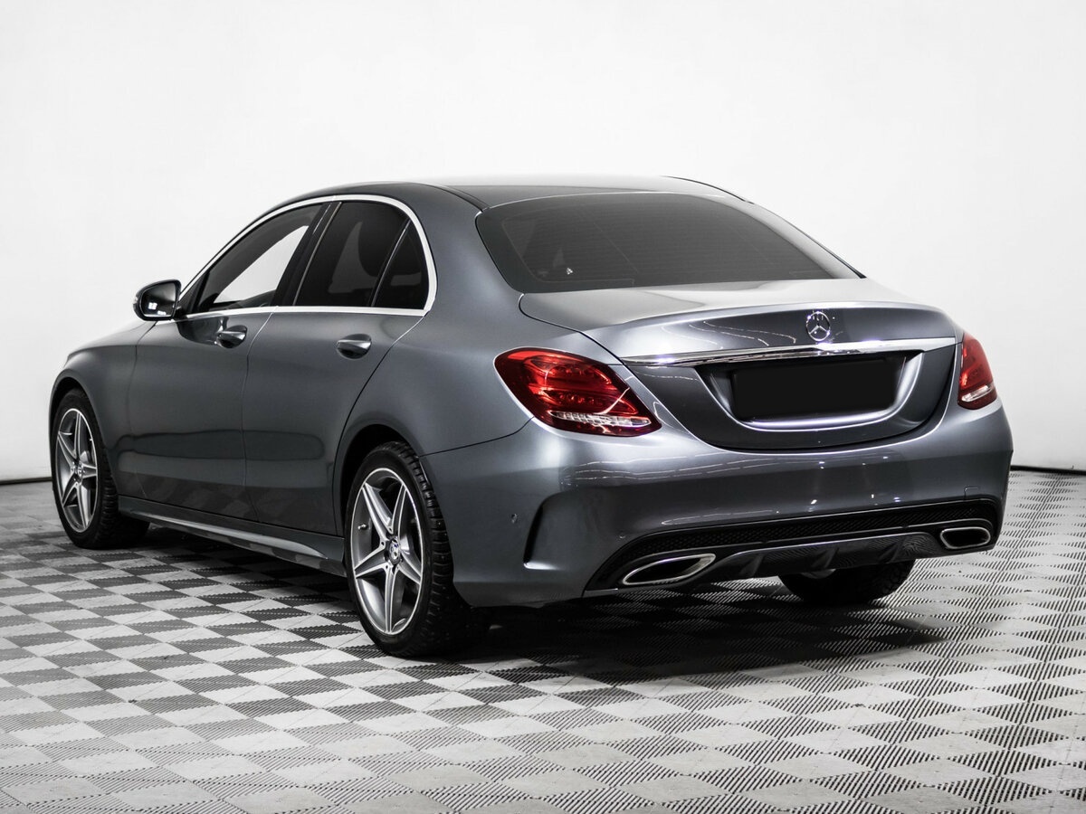 Купить Mercedes-Benz C-Класс, 2016, 134 753 км.. Фото: #6