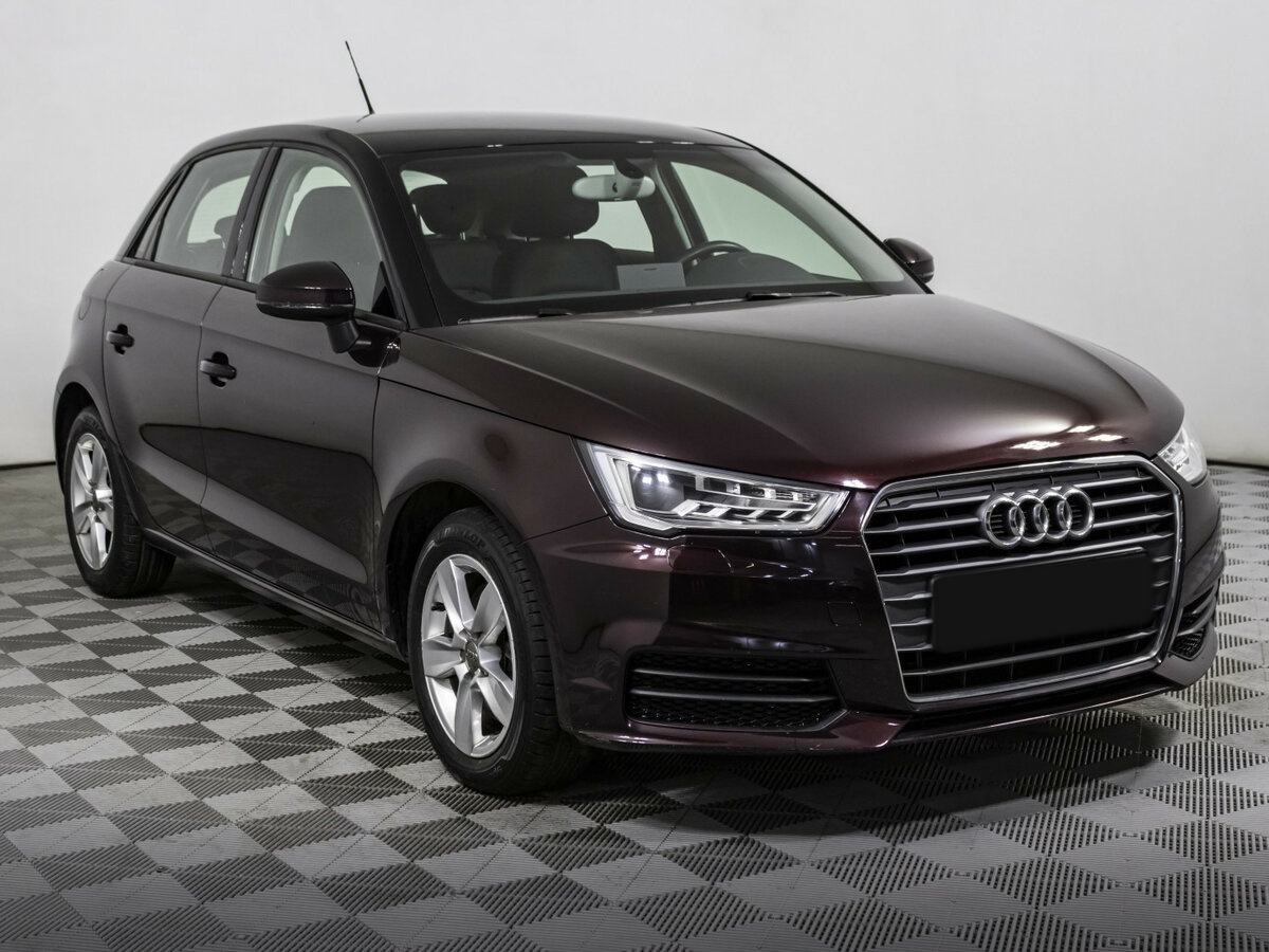 Купить Audi A1, 2015, 12 600 км.. Фото: #2