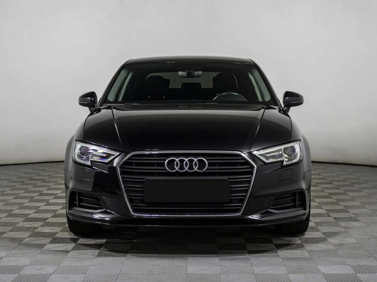 Купить Audi A3, 2017, 92 968 км.. Фото: #1