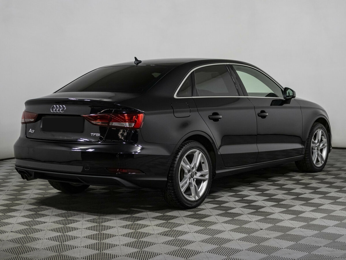 Купить Audi A3, 2017, 92 968 км.. Фото: #4