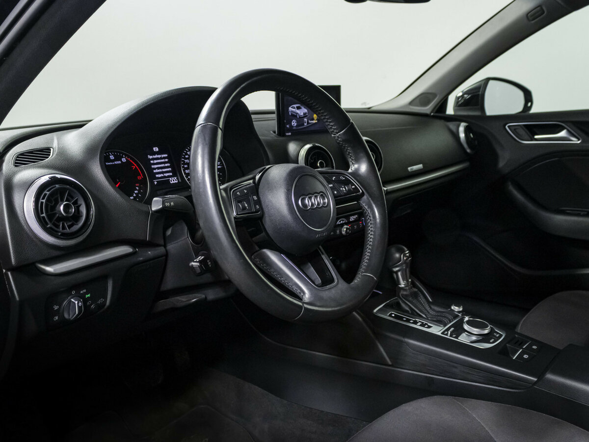 Купить Audi A3, 2017, 92 968 км.. Фото: #10