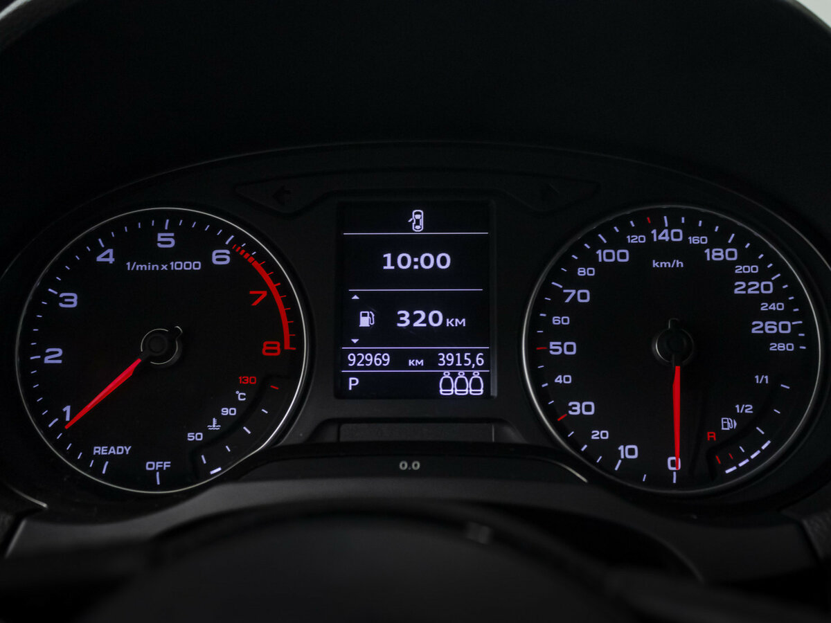 Купить Audi A3, 2017, 92 968 км.. Фото: #11