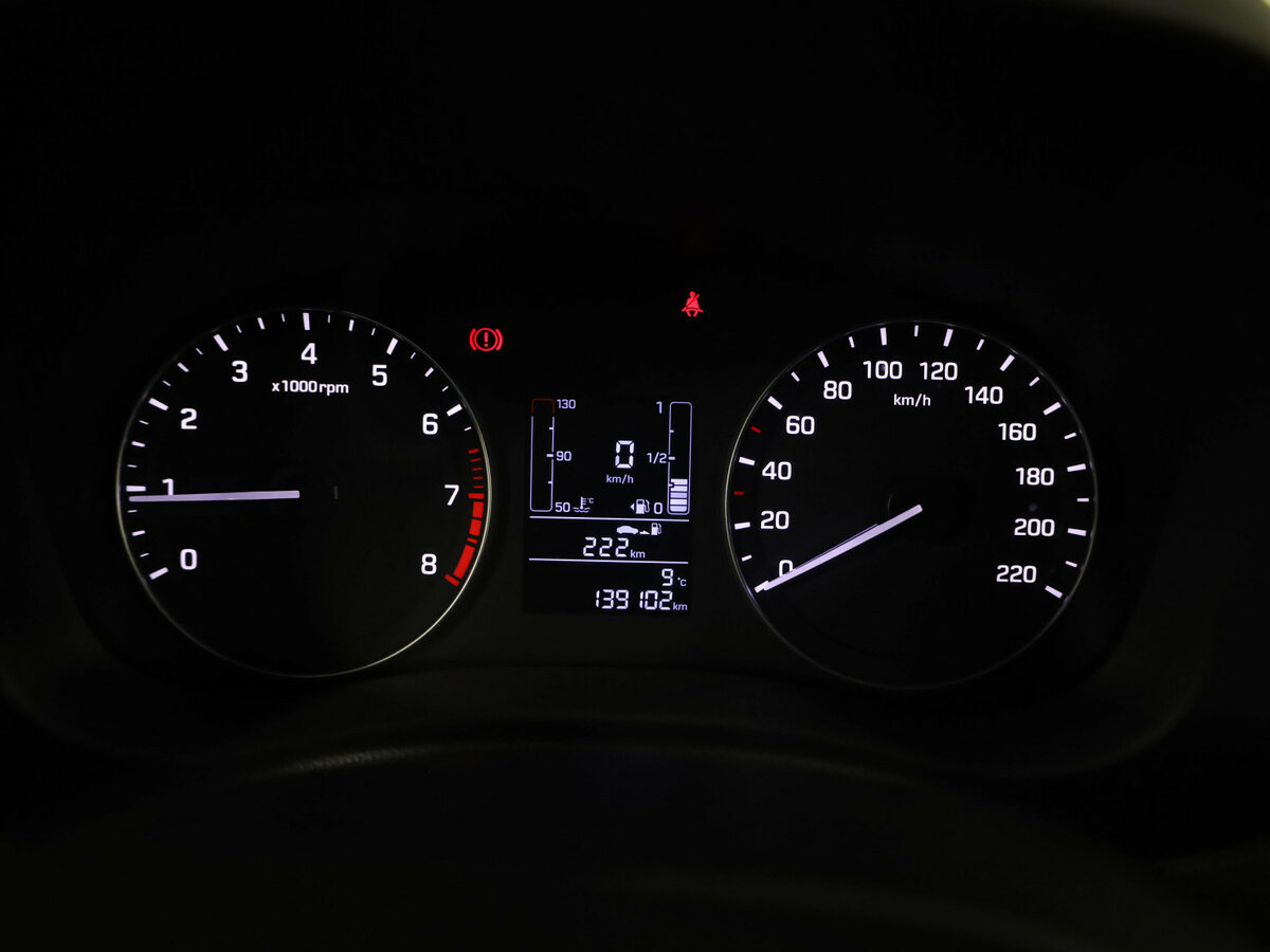 Купить Hyundai Creta, 2019, 138 981 км.. Фото: #7