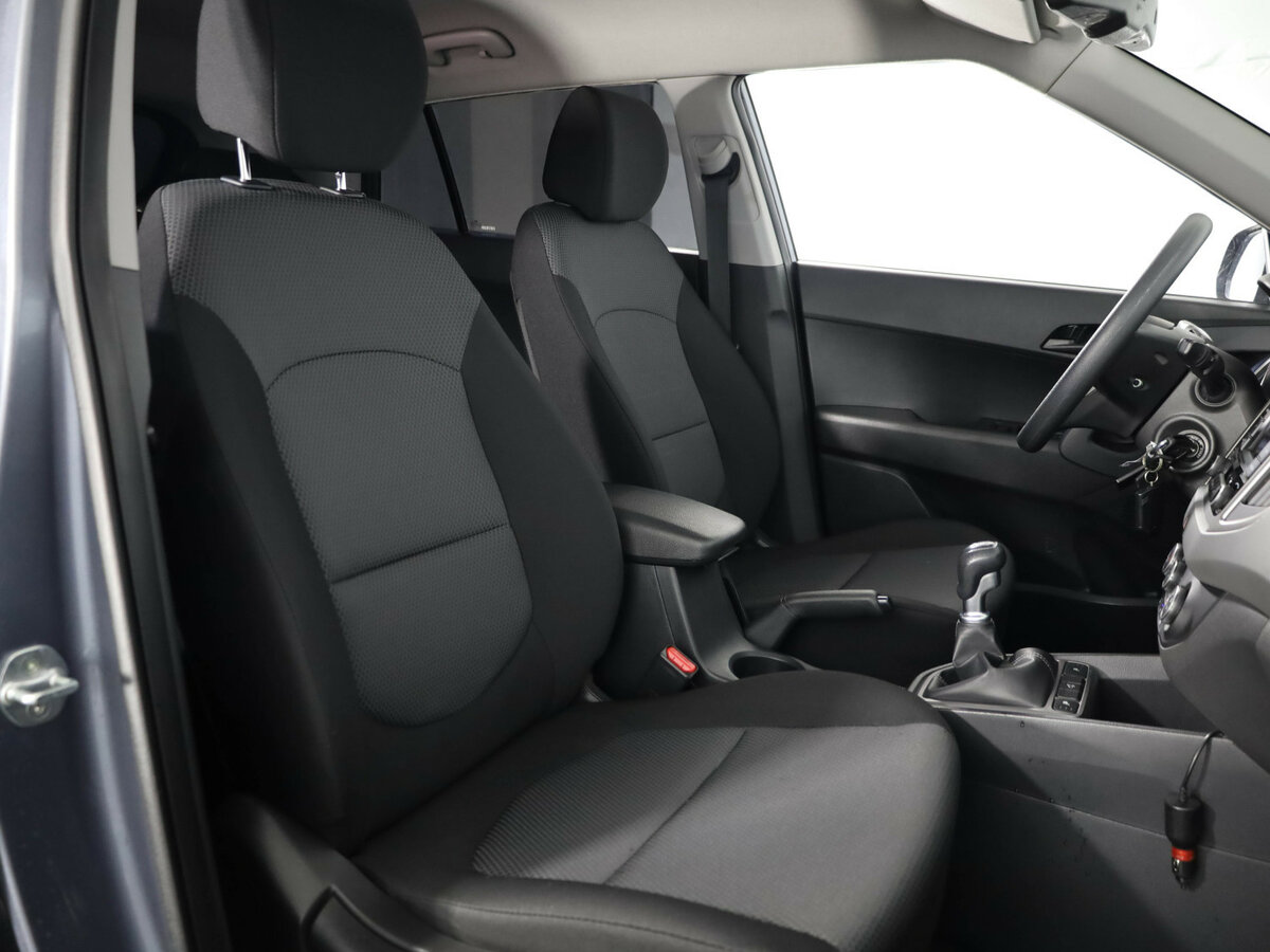 Купить Hyundai Creta, 2019, 138 981 км.. Фото: #16