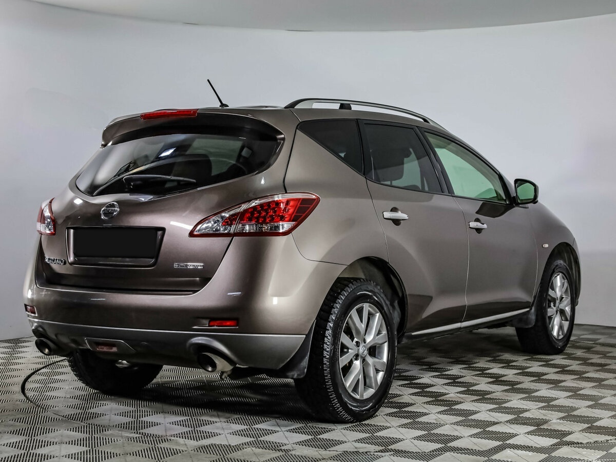Купить Nissan Murano, 2014, 209 017 км.. Фото: #4