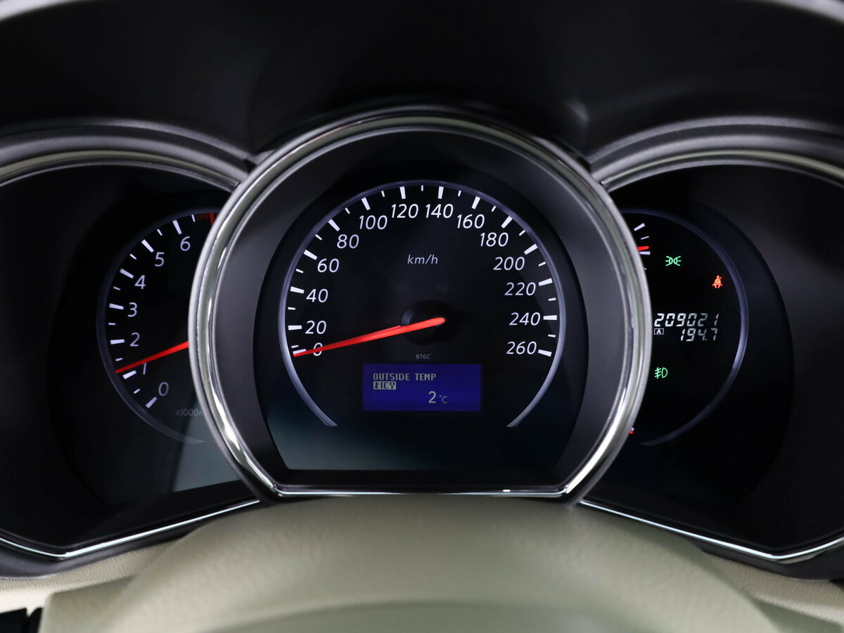 Купить Nissan Murano, 2014, 209 017 км.. Фото: #9