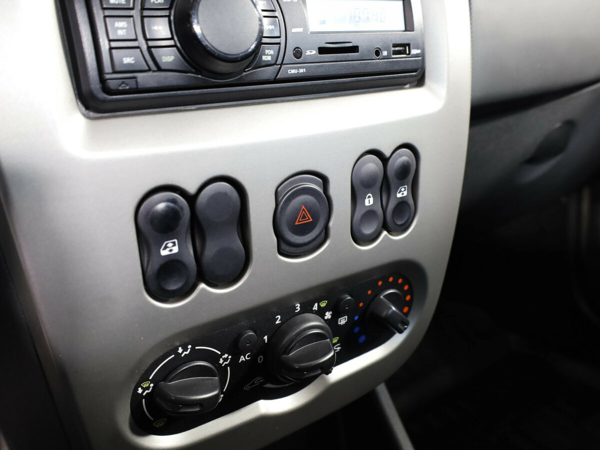 Купить Renault Logan, 2015, 96 506 км.. Фото: #12