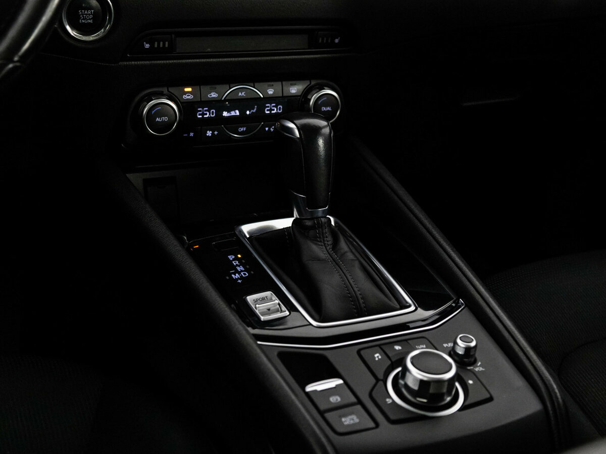 Купить Mazda CX-5, 2017, 112 469 км.. Фото: #10