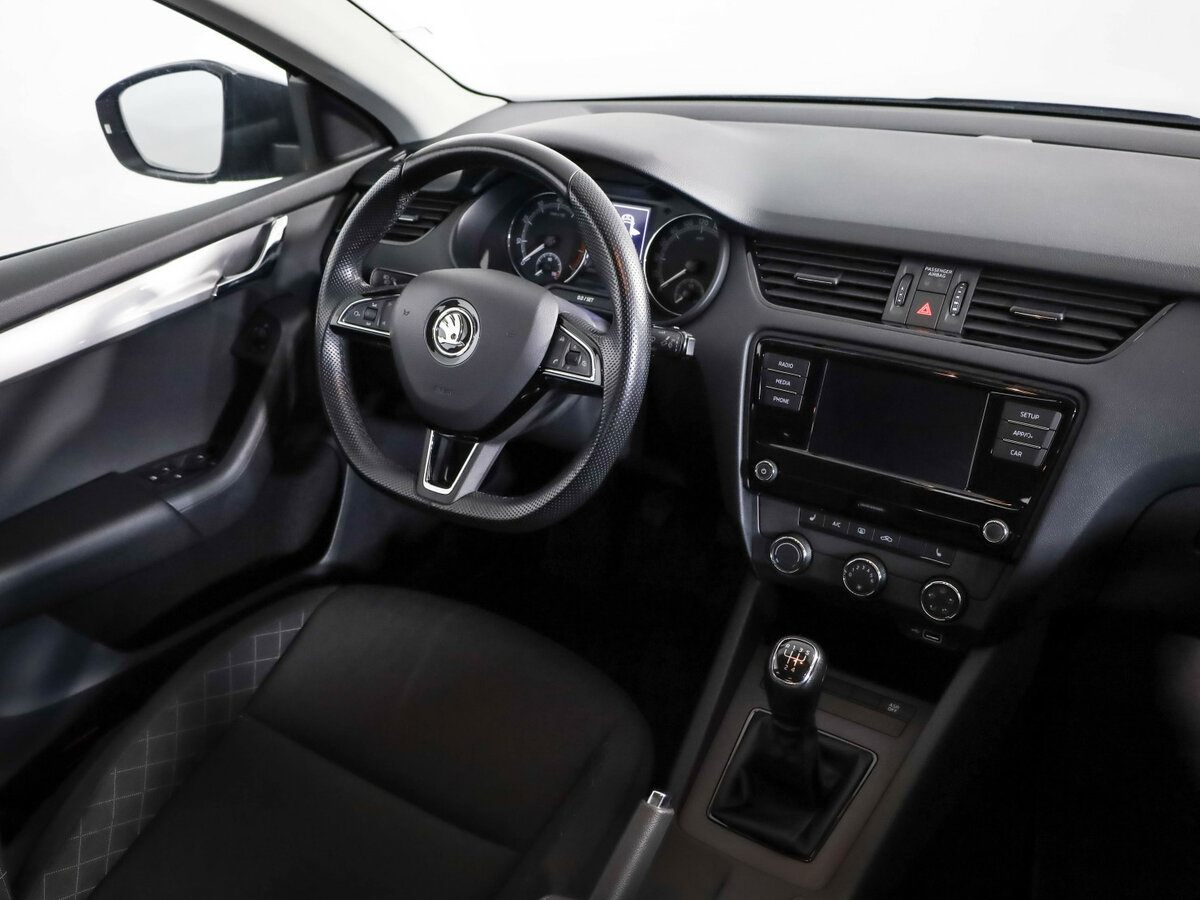 Купить Skoda Octavia, 2019, 82 416 км.. Фото: #5