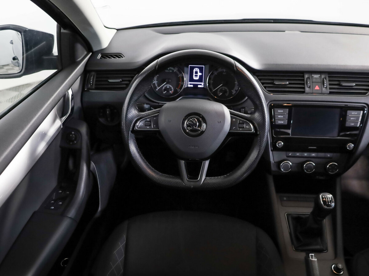 Купить Skoda Octavia, 2019, 82 416 км.. Фото: #7