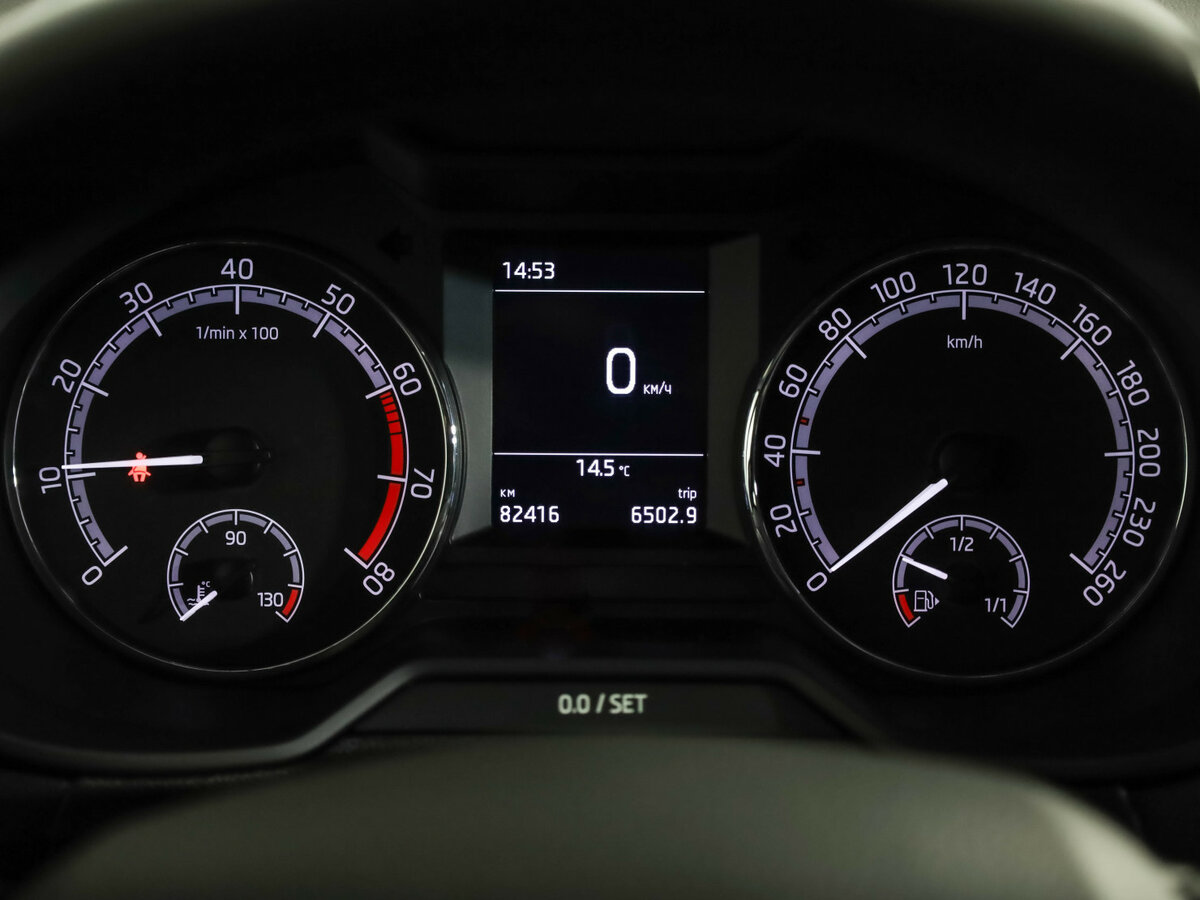 Купить Skoda Octavia, 2019, 82 416 км.. Фото: #8